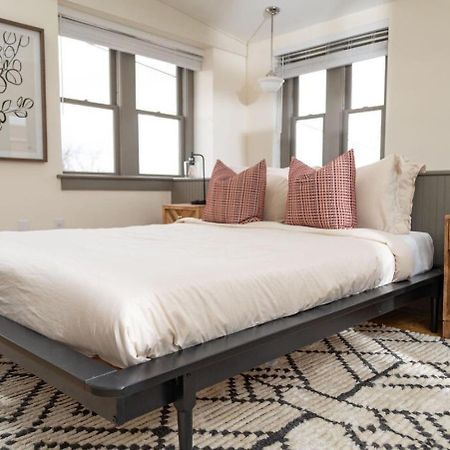 Appartement Luxury Multi-Unit Historic Building Near Downtown à Roanoke Extérieur photo