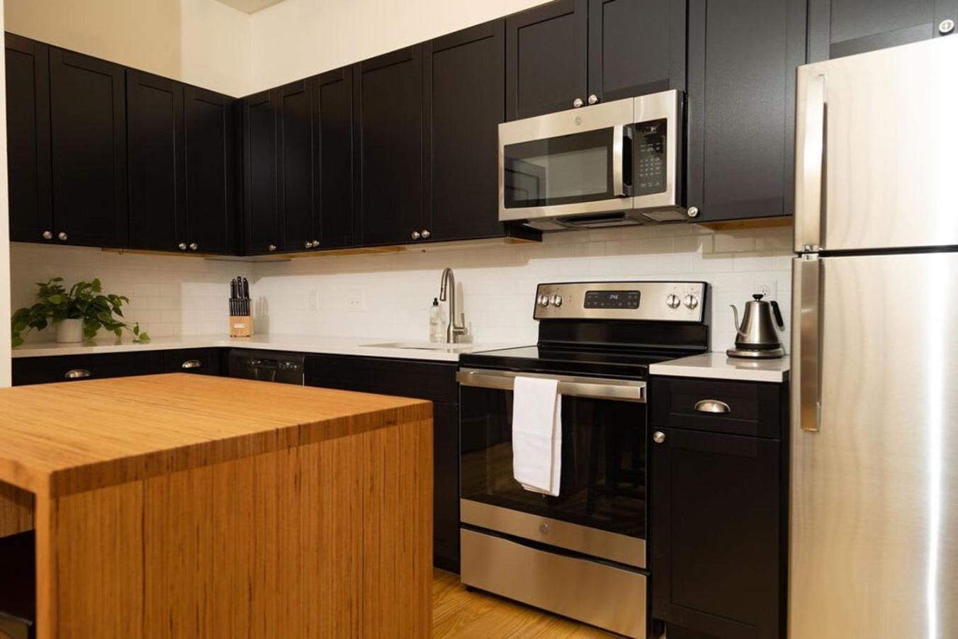 Appartement Luxury Multi-Unit Historic Building Near Downtown à Roanoke Extérieur photo
