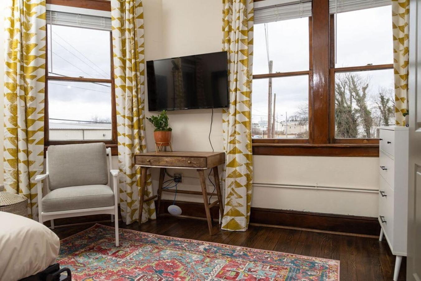Appartement Luxury Multi-Unit Historic Building Near Downtown à Roanoke Extérieur photo