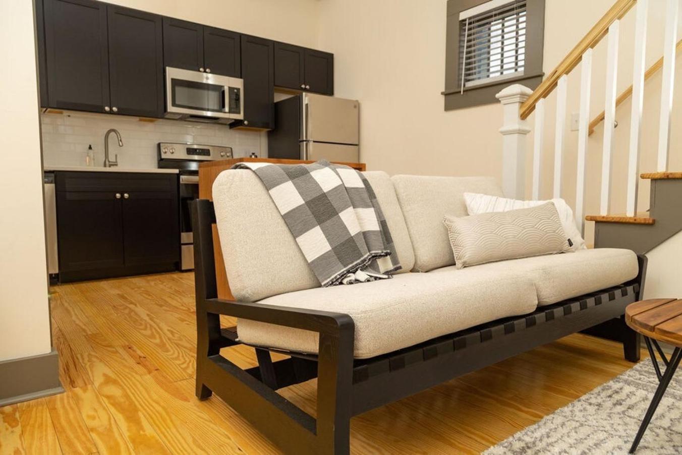 Appartement Luxury Multi-Unit Historic Building Near Downtown à Roanoke Extérieur photo