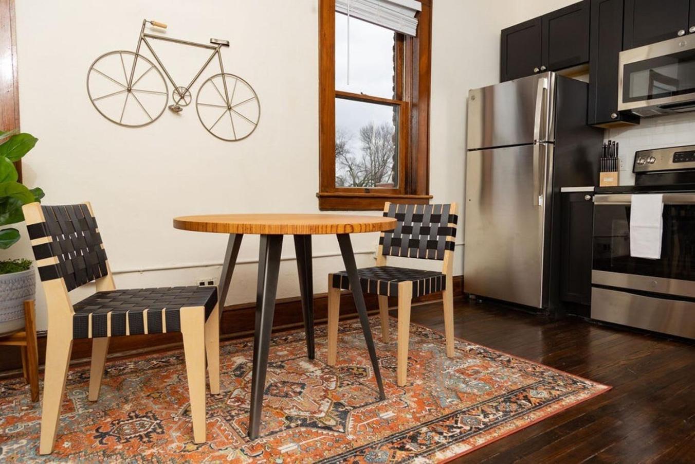 Appartement Luxury Multi-Unit Historic Building Near Downtown à Roanoke Extérieur photo
