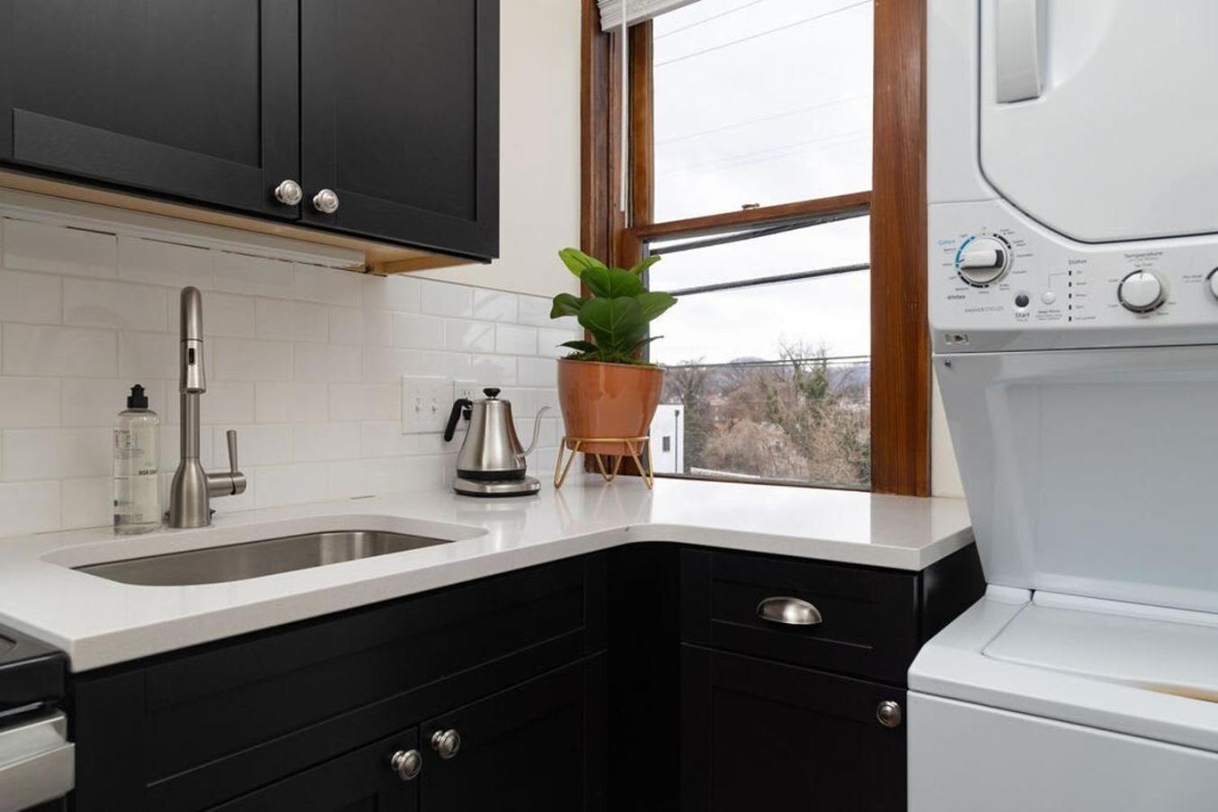 Appartement Luxury Multi-Unit Historic Building Near Downtown à Roanoke Extérieur photo