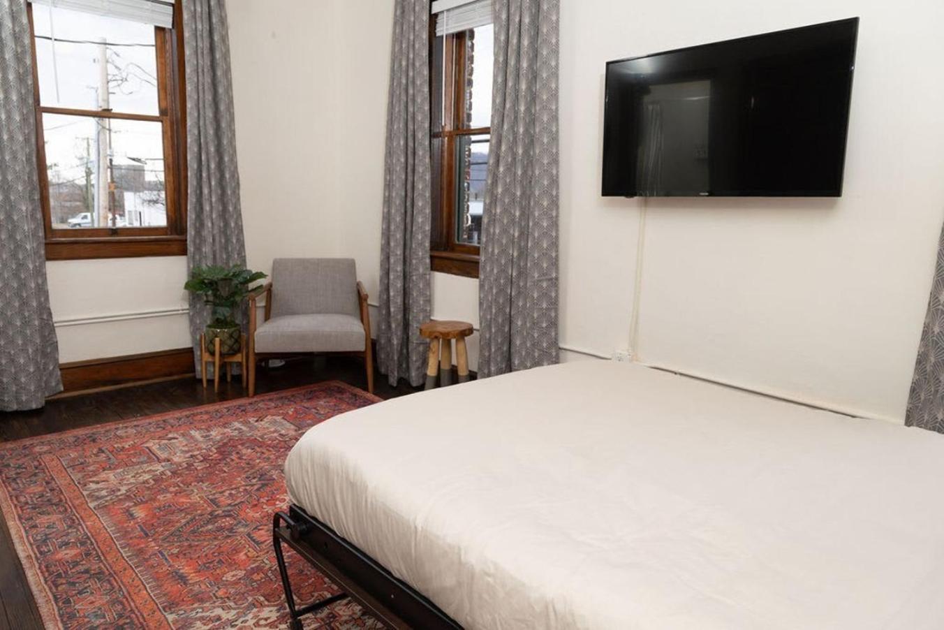 Appartement Luxury Multi-Unit Historic Building Near Downtown à Roanoke Extérieur photo