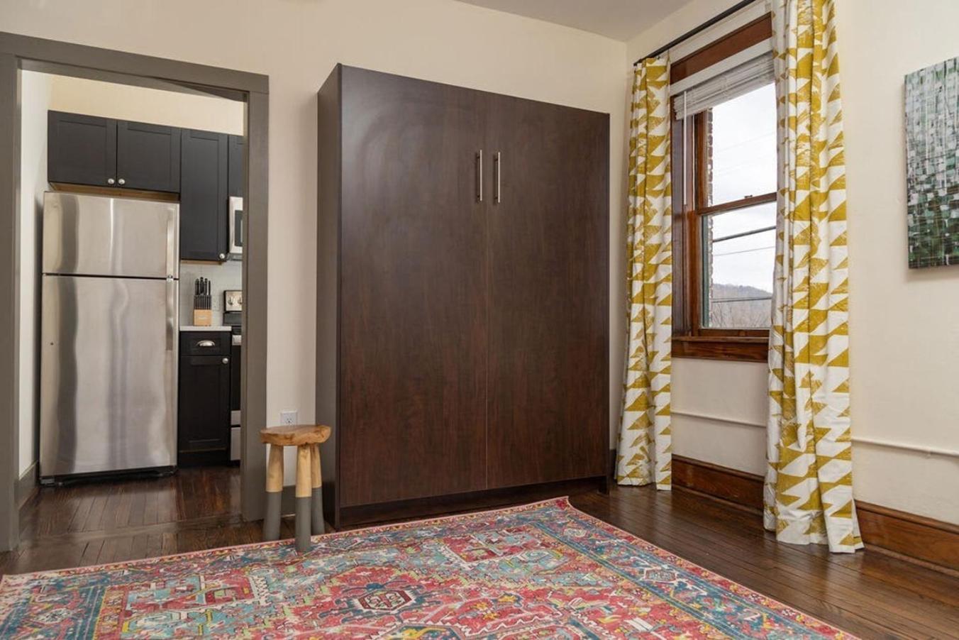 Appartement Luxury Multi-Unit Historic Building Near Downtown à Roanoke Extérieur photo