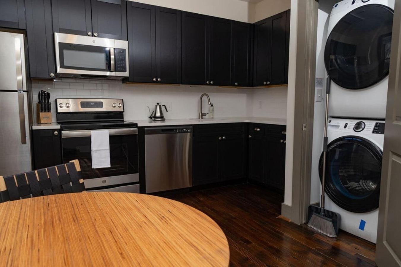 Appartement Luxury Multi-Unit Historic Building Near Downtown à Roanoke Extérieur photo
