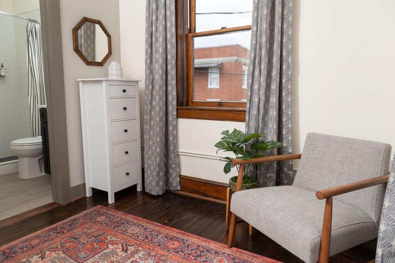 Appartement Luxury Multi-Unit Historic Building Near Downtown à Roanoke Extérieur photo