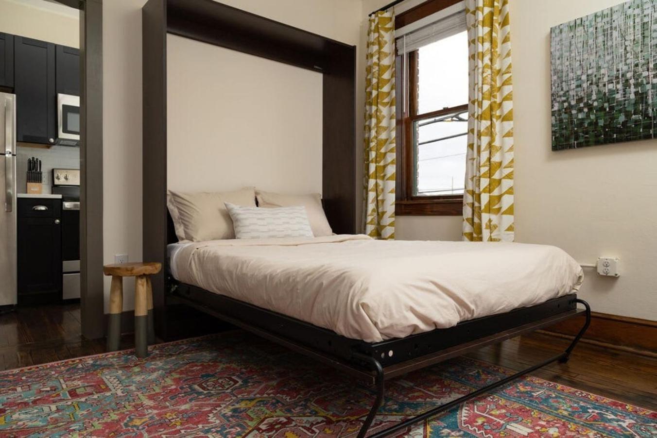 Appartement Luxury Multi-Unit Historic Building Near Downtown à Roanoke Extérieur photo