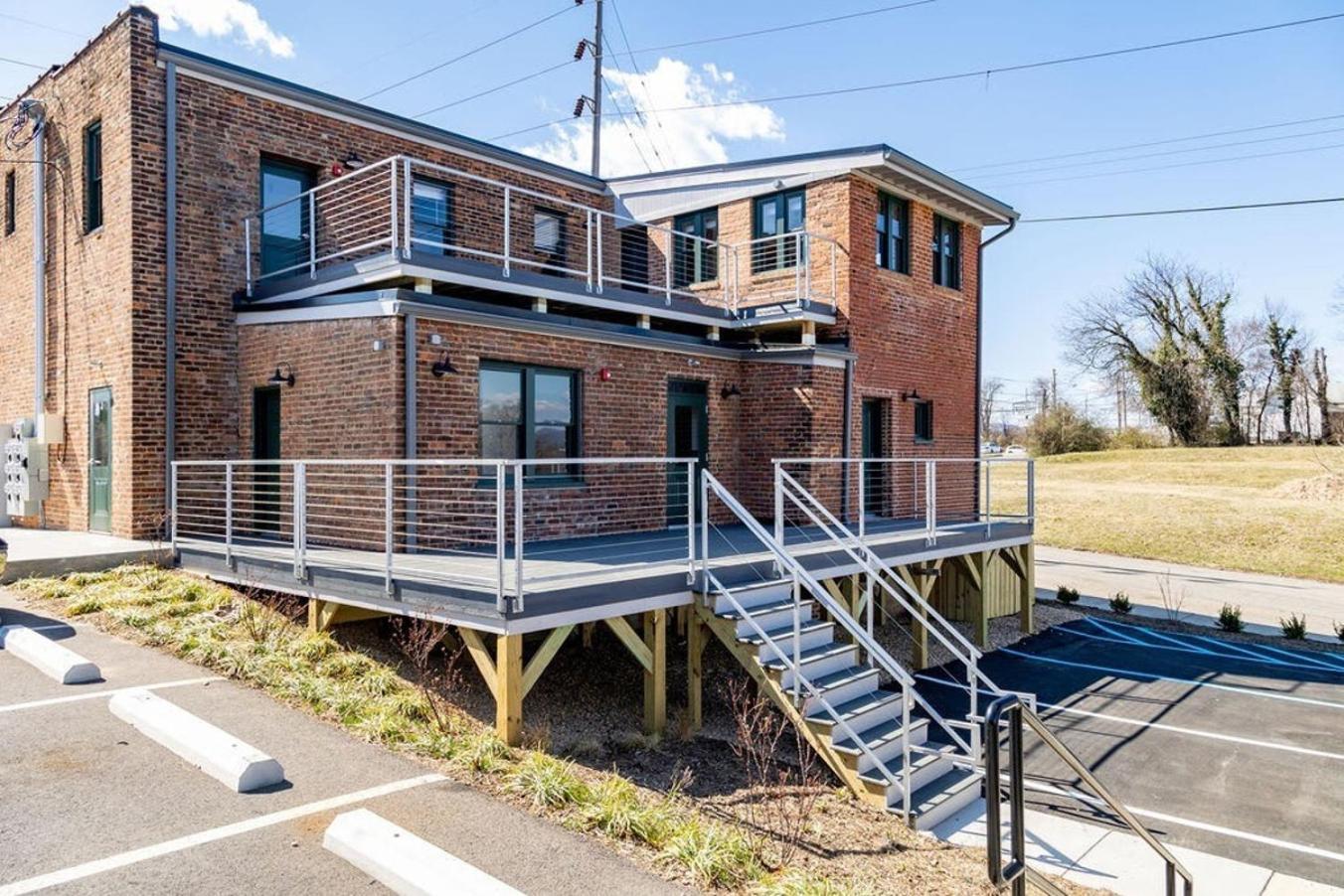 Appartement Luxury Multi-Unit Historic Building Near Downtown à Roanoke Extérieur photo