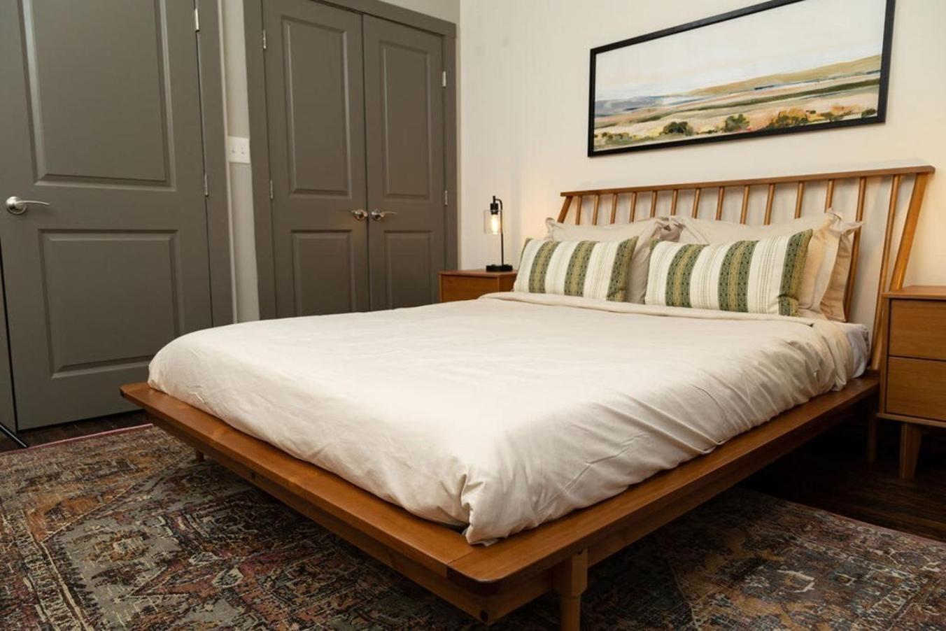 Appartement Luxury Multi-Unit Historic Building Near Downtown à Roanoke Extérieur photo