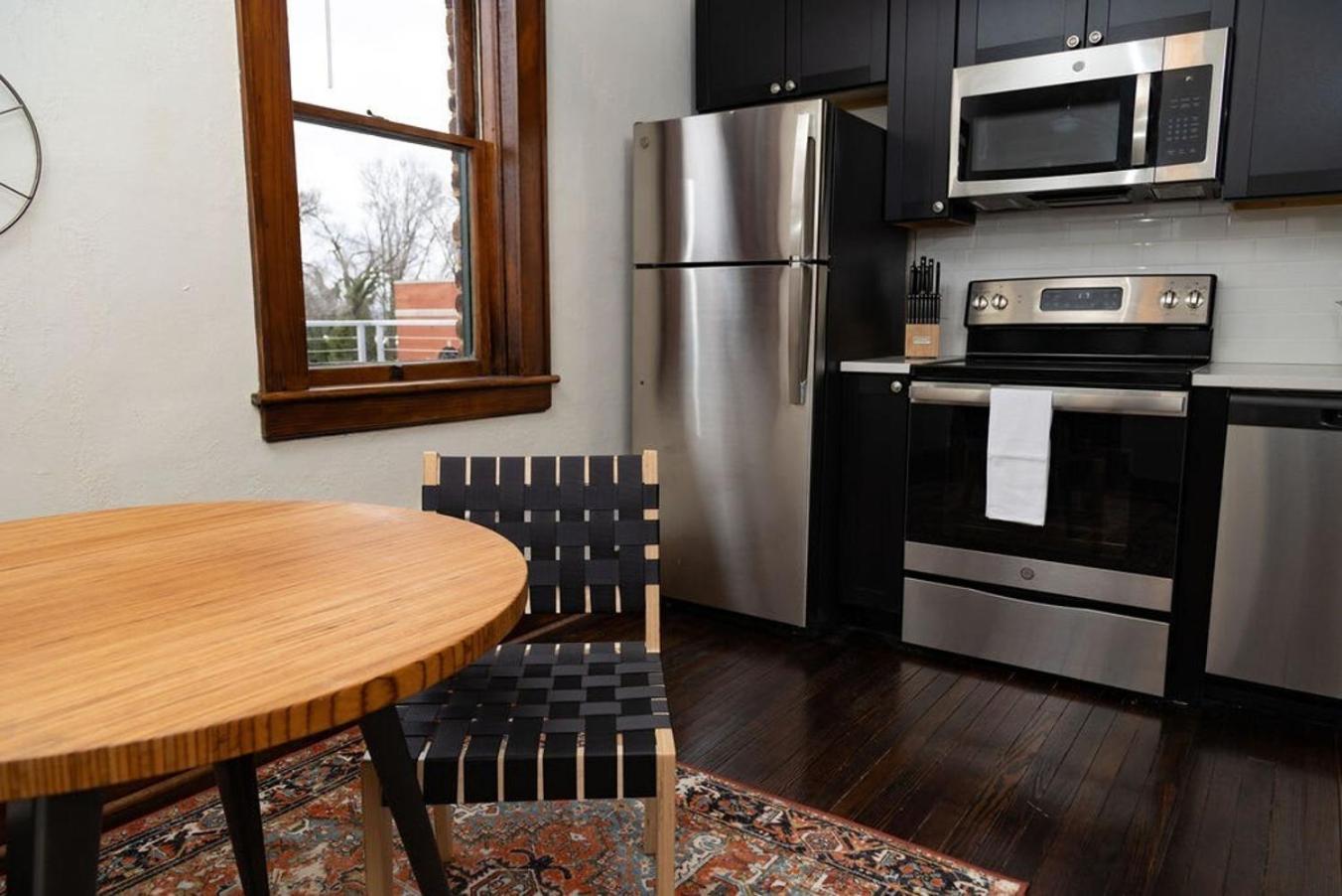 Appartement Luxury Multi-Unit Historic Building Near Downtown à Roanoke Extérieur photo