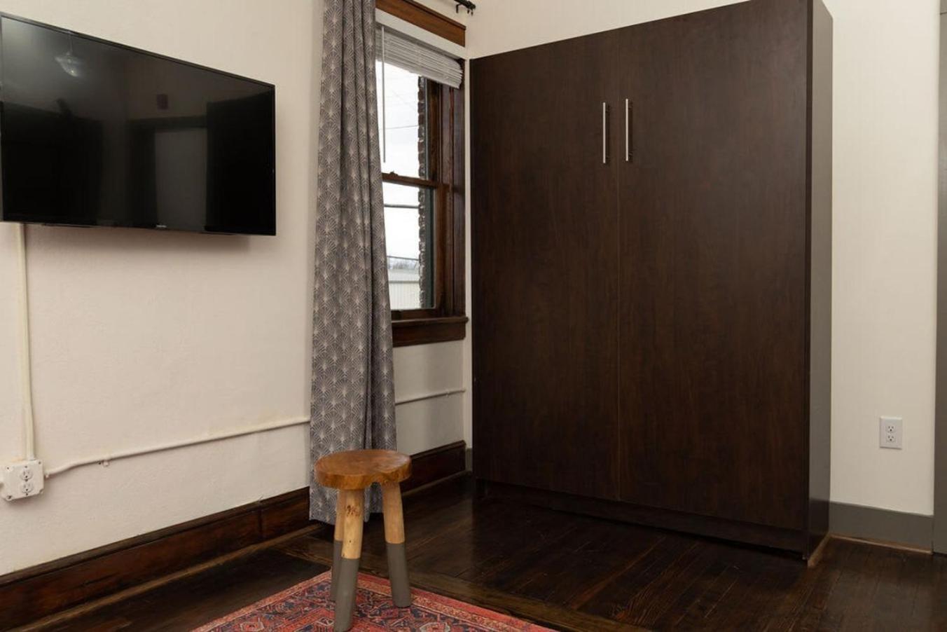 Appartement Luxury Multi-Unit Historic Building Near Downtown à Roanoke Extérieur photo