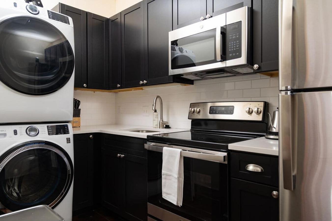 Appartement Luxury Multi-Unit Historic Building Near Downtown à Roanoke Extérieur photo