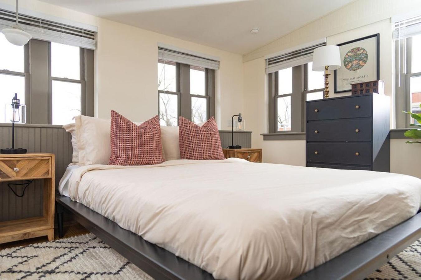 Appartement Luxury Multi-Unit Historic Building Near Downtown à Roanoke Extérieur photo