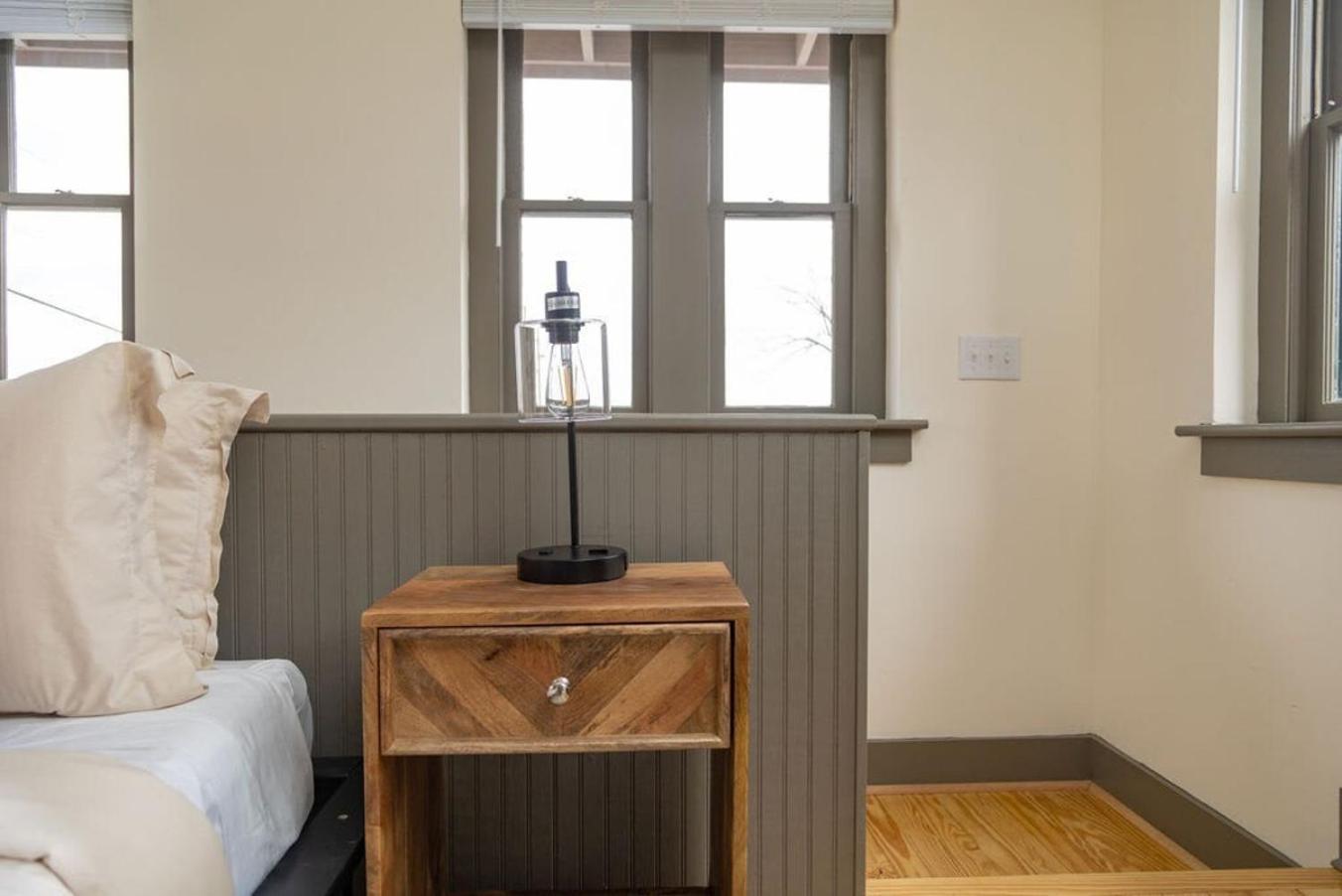 Appartement Luxury Multi-Unit Historic Building Near Downtown à Roanoke Extérieur photo