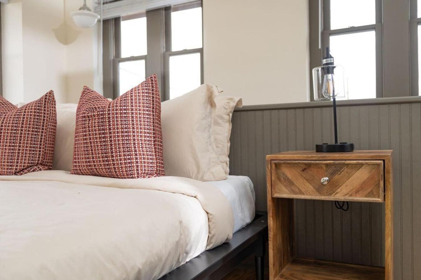 Appartement Luxury Multi-Unit Historic Building Near Downtown à Roanoke Extérieur photo